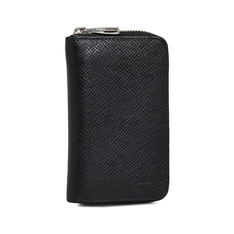 Louis Vuitton Taiga Zippy Coin Purse  Leather Coin Case M30511 in Good condition