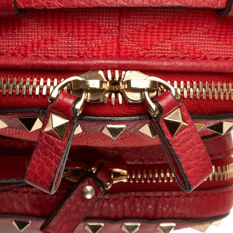 Viva Valentino Rockstud Backpack – LuxUness