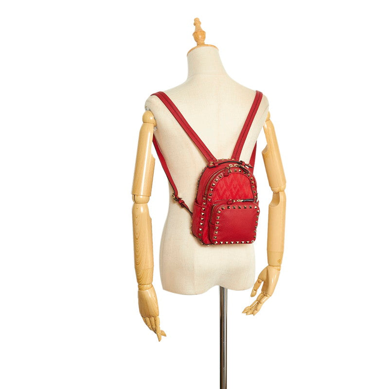 Valentino Rockstud Mini Backpack