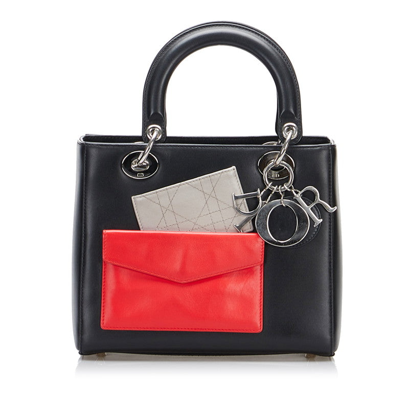 Lady Dior Pockets Bag