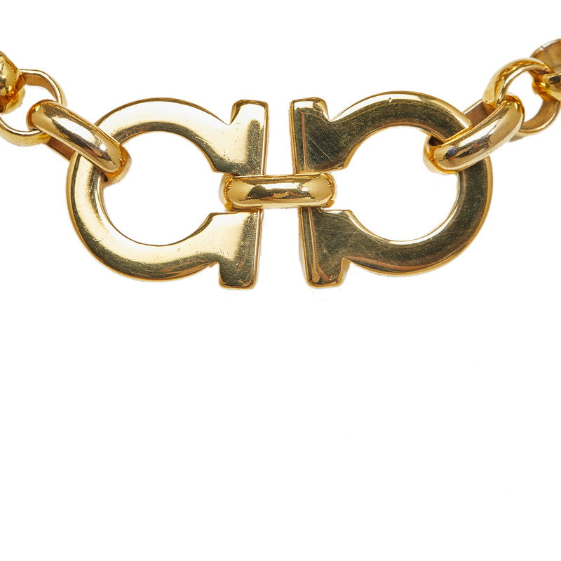 Gancini Chain Necklace