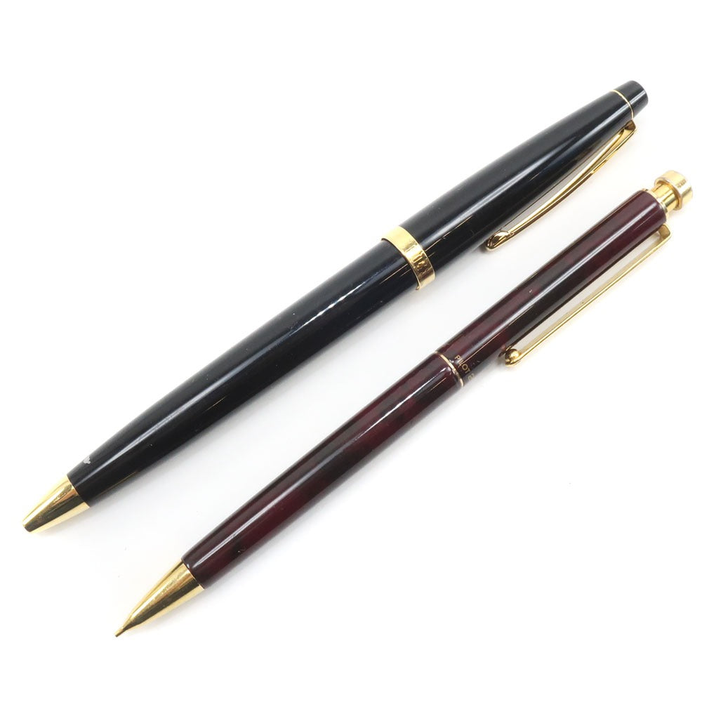 Cross Pilot Ballpoint Pen Black/Gold