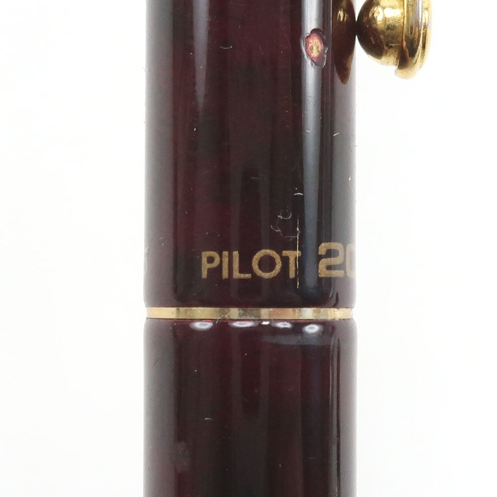 Cross Pilot Ballpoint Pen Black/Gold