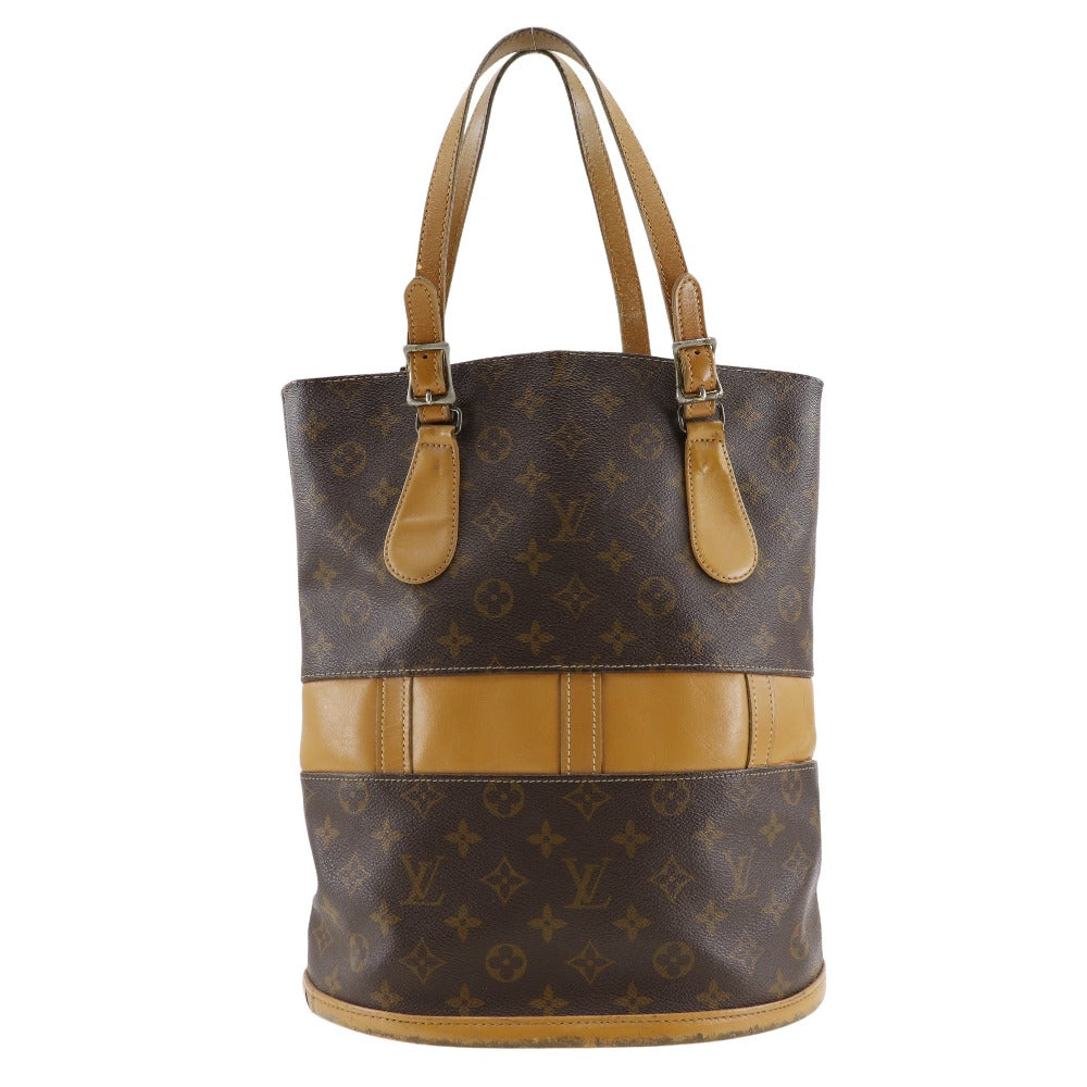 Louis Vuitton null Canvas Shoulder Bag T42236