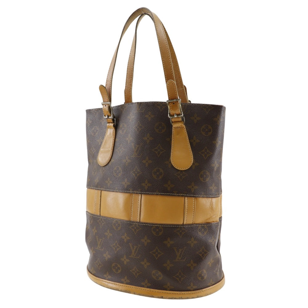 Louis Vuitton null Canvas Shoulder Bag T42236