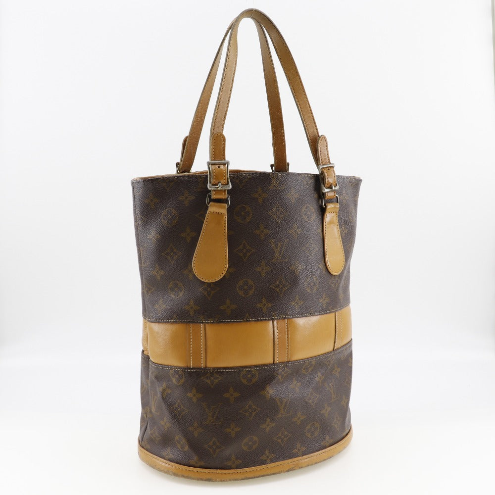 Louis Vuitton null Canvas Shoulder Bag T42236