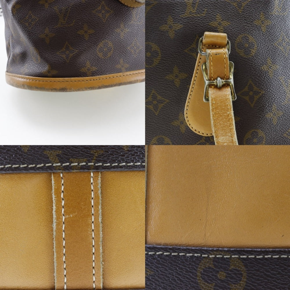 Louis Vuitton null Canvas Shoulder Bag T42236