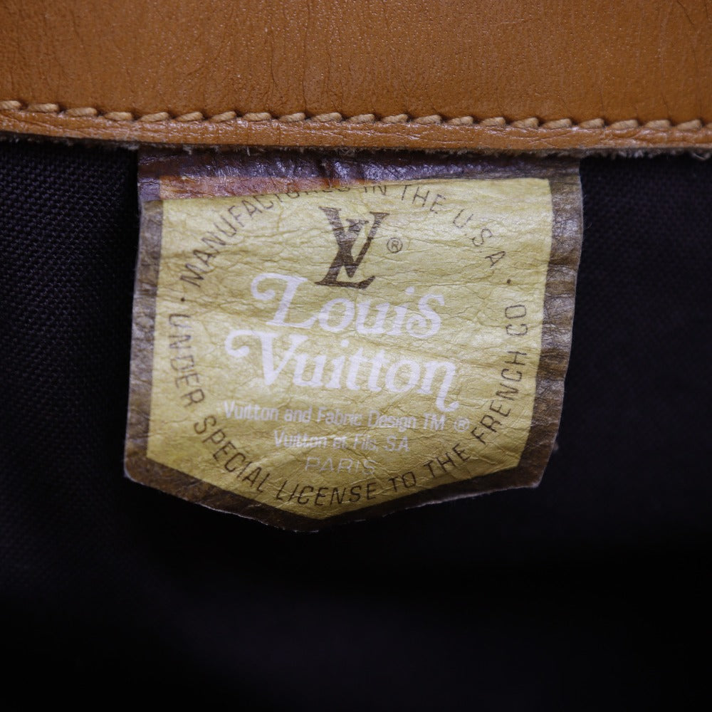 Louis Vuitton null Canvas Shoulder Bag T42236