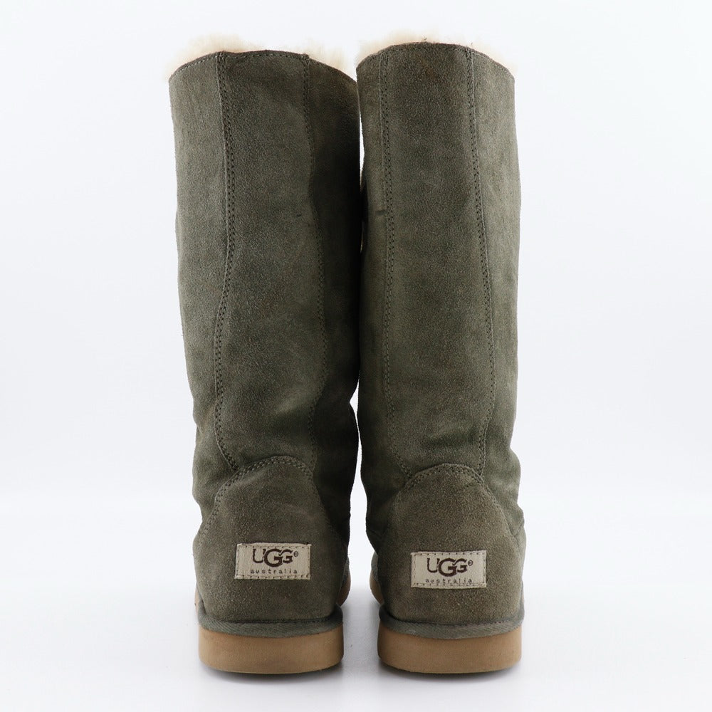 UGG Leather Sheepskin Boots F3005E