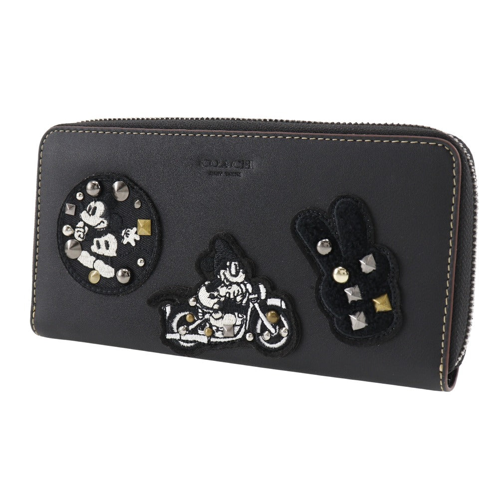 Coach Disney Collaboration Long Wallet F59340