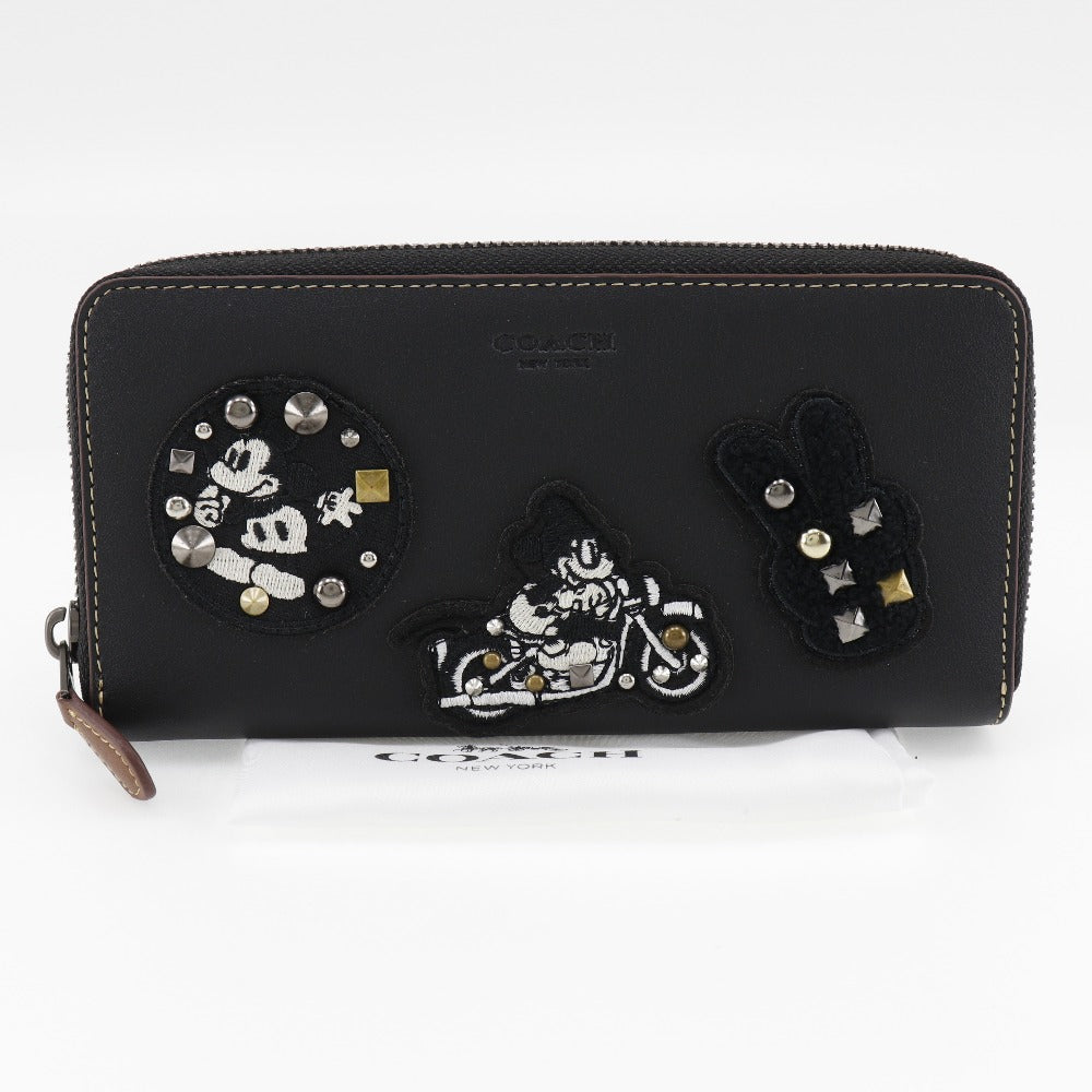 Coach Disney Collaboration Long Wallet F59340