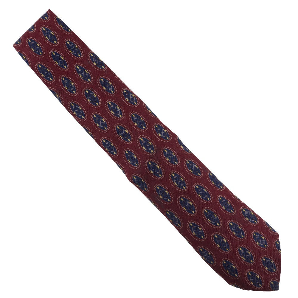 Chanel Silk 100% Men's Tie