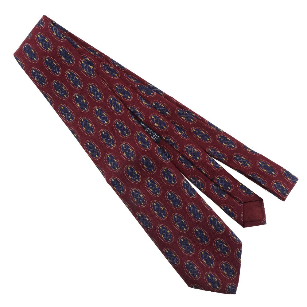 Chanel Silk 100% Men's Tie