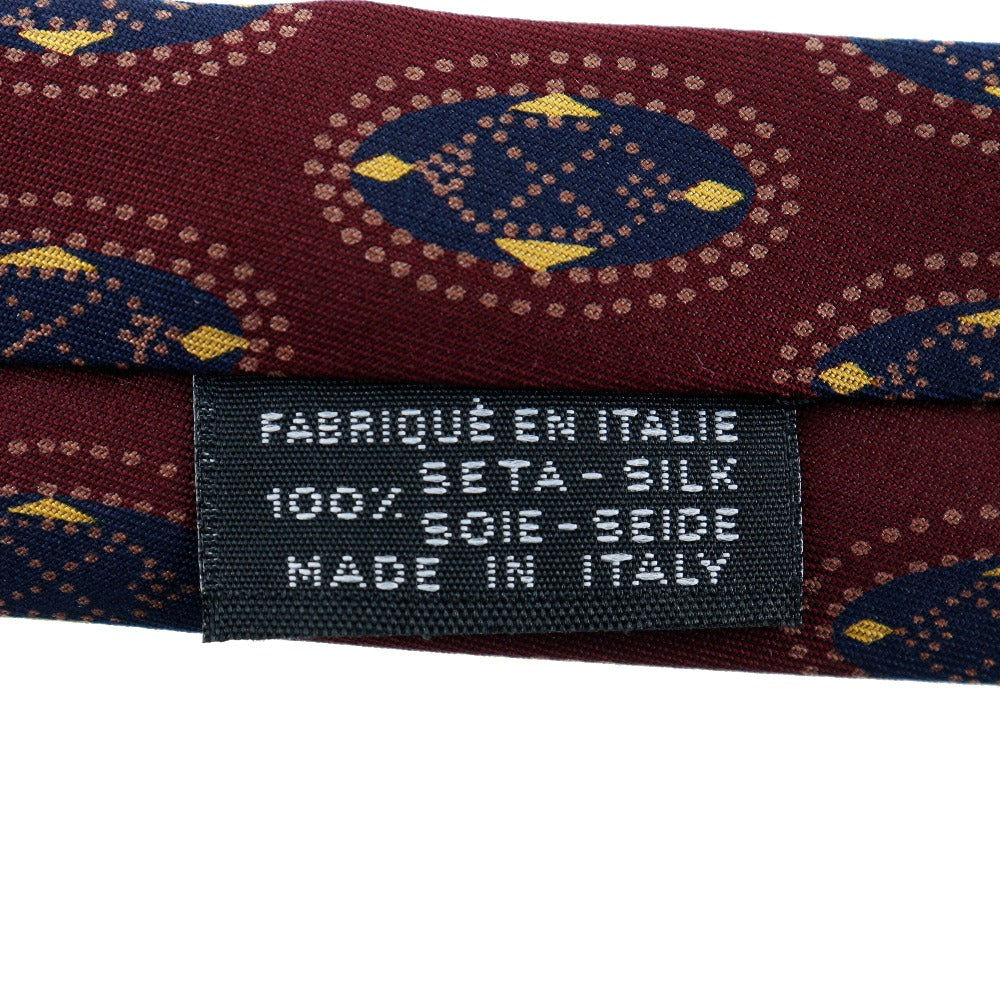 Chanel Silk 100% Men's Tie