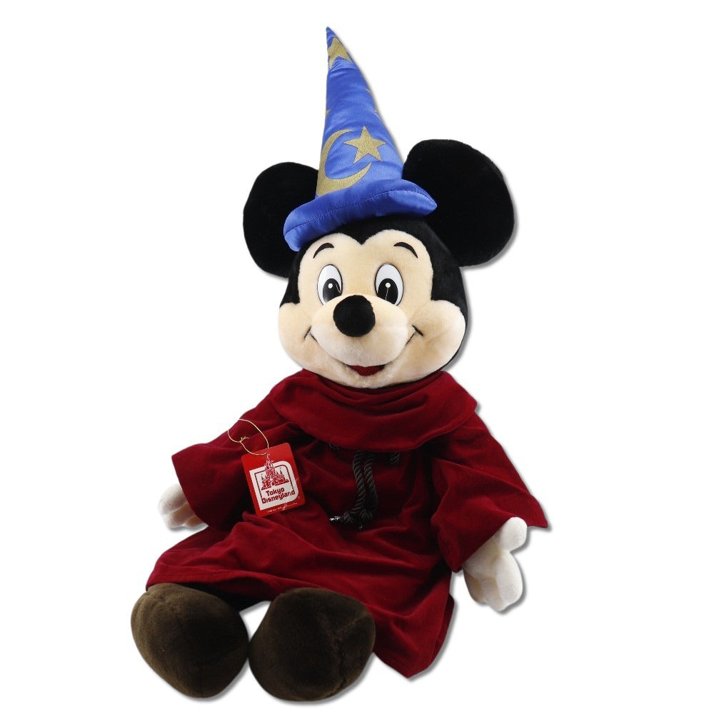 Disney Mickey Mouse Fantasia Plush 80cm