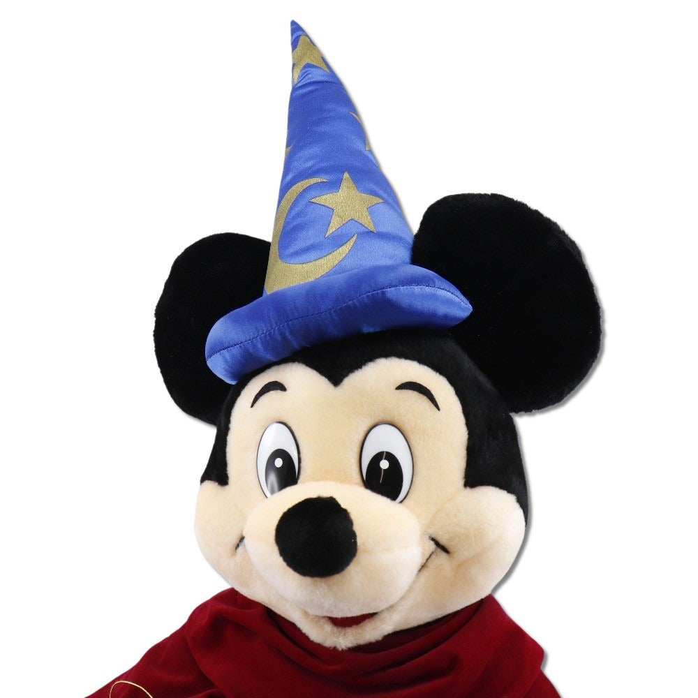 Disney Mickey Mouse Fantasia Plush 80cm