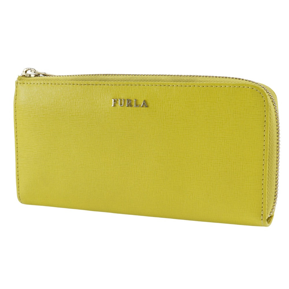 Furla null Leather Long Wallet