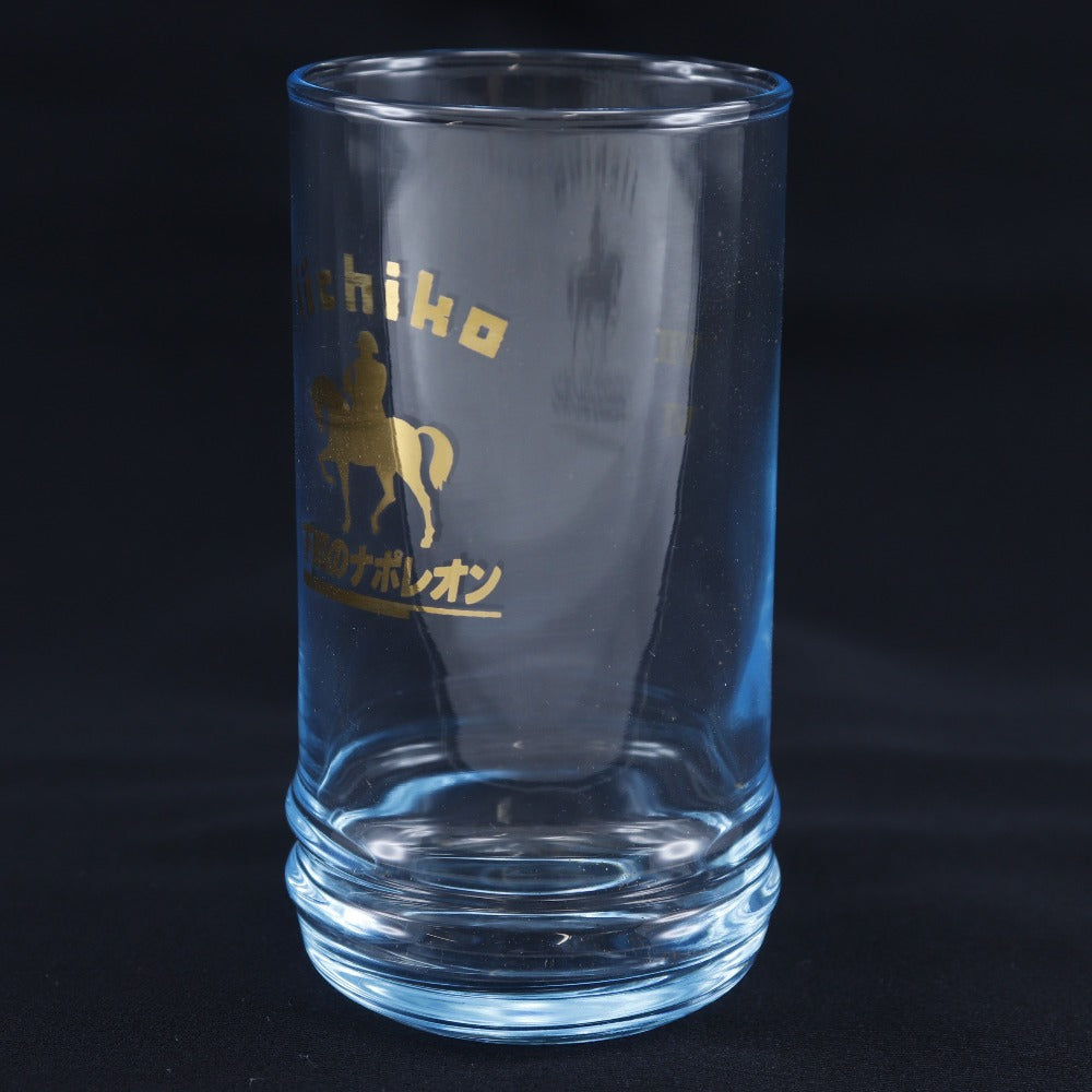 iichiko Glass with Character & Logo