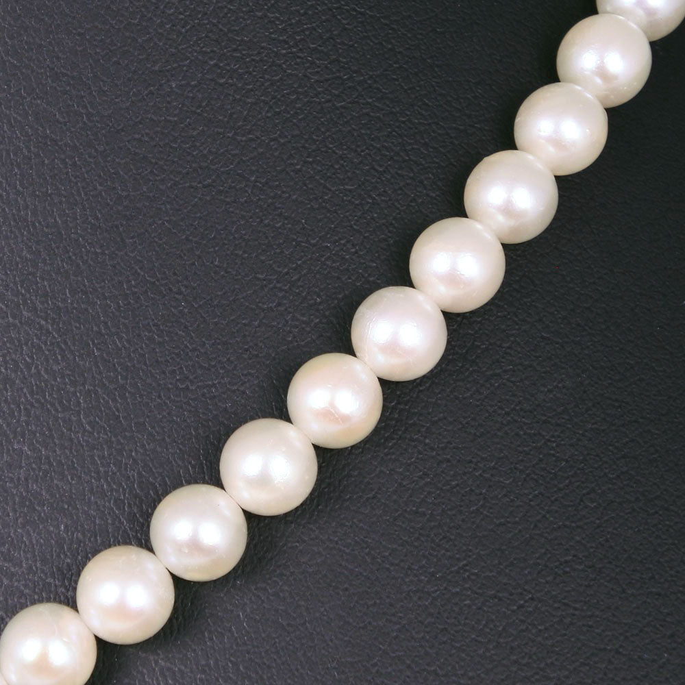 Pearl Necklace Silver 925