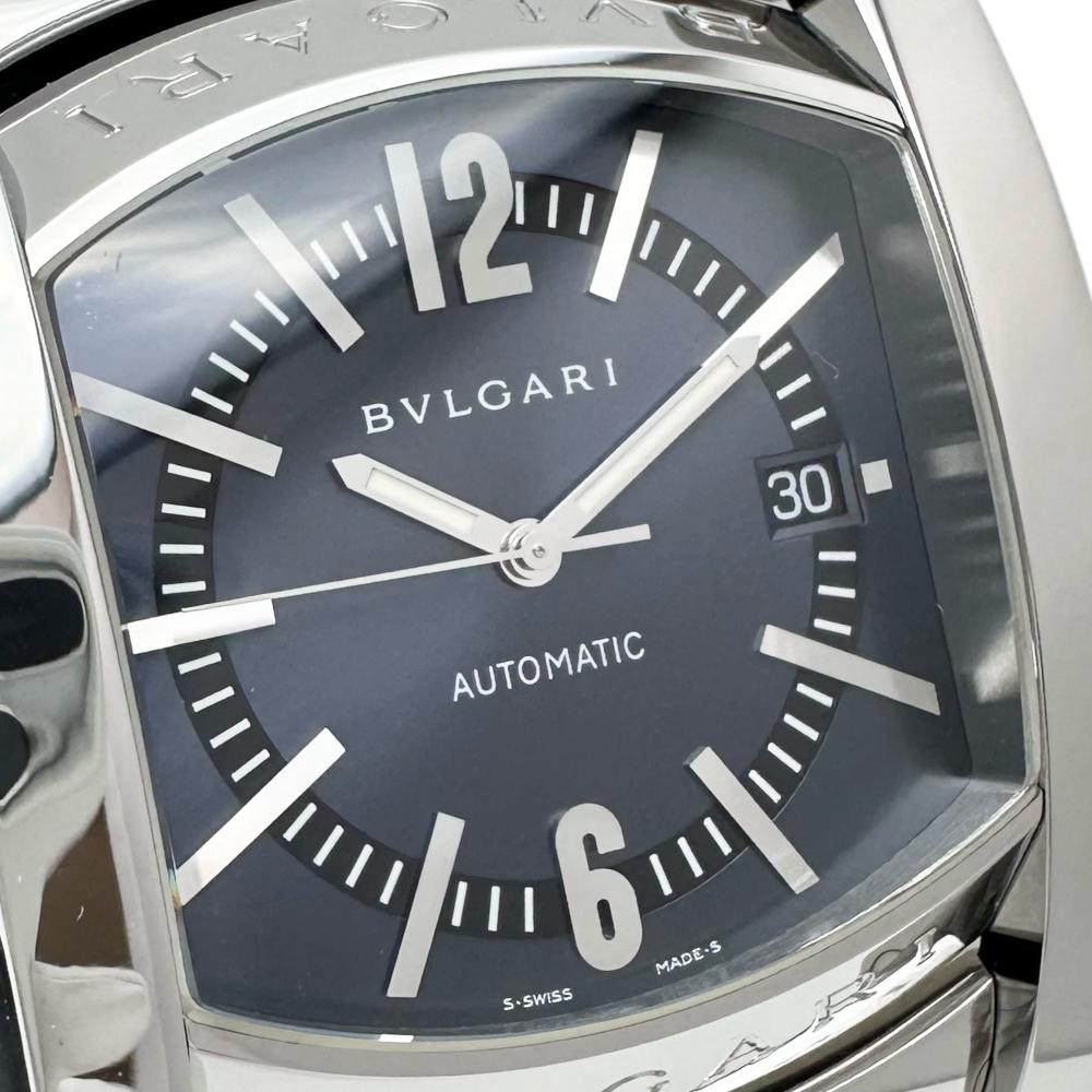 Bvlgari Assioma Automatic Watch Stainless Steel