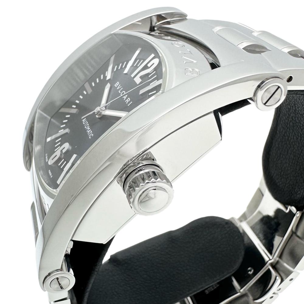 Bvlgari Assioma Automatic Watch Stainless Steel