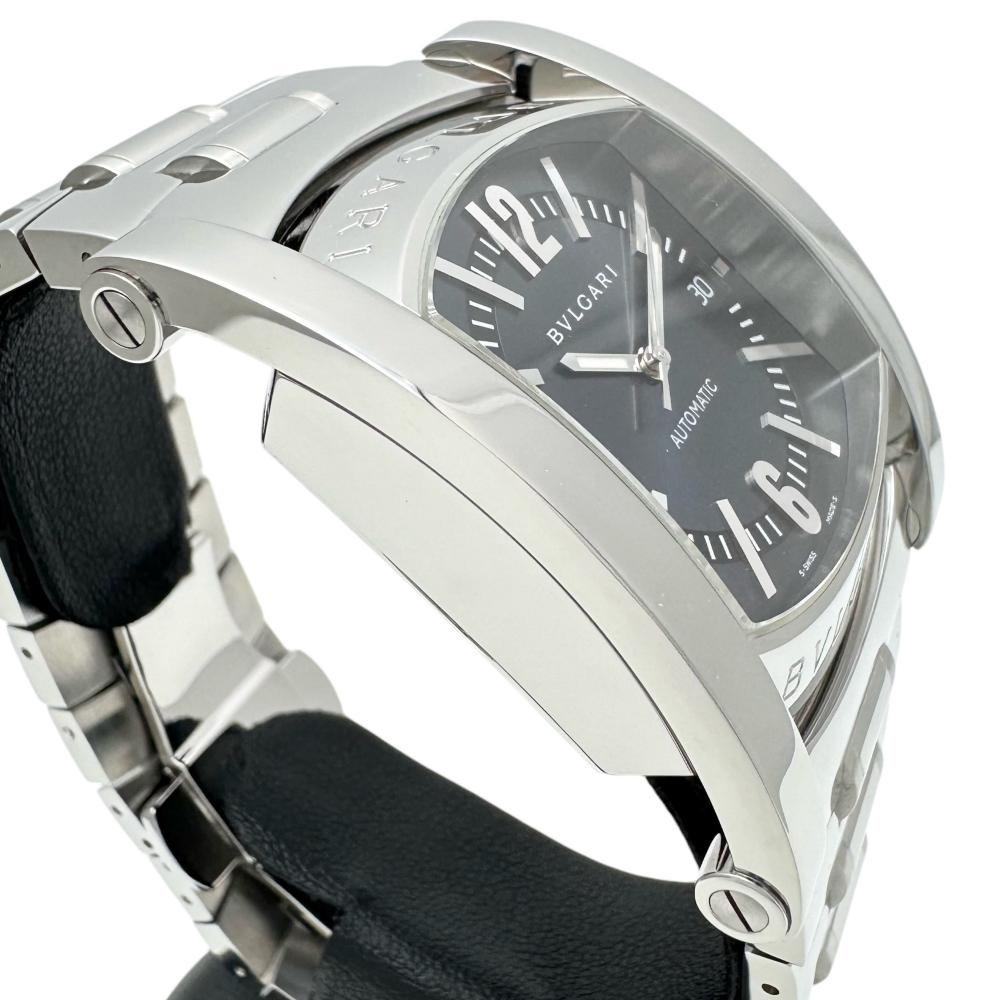 Bvlgari Assioma Automatic Watch Stainless Steel