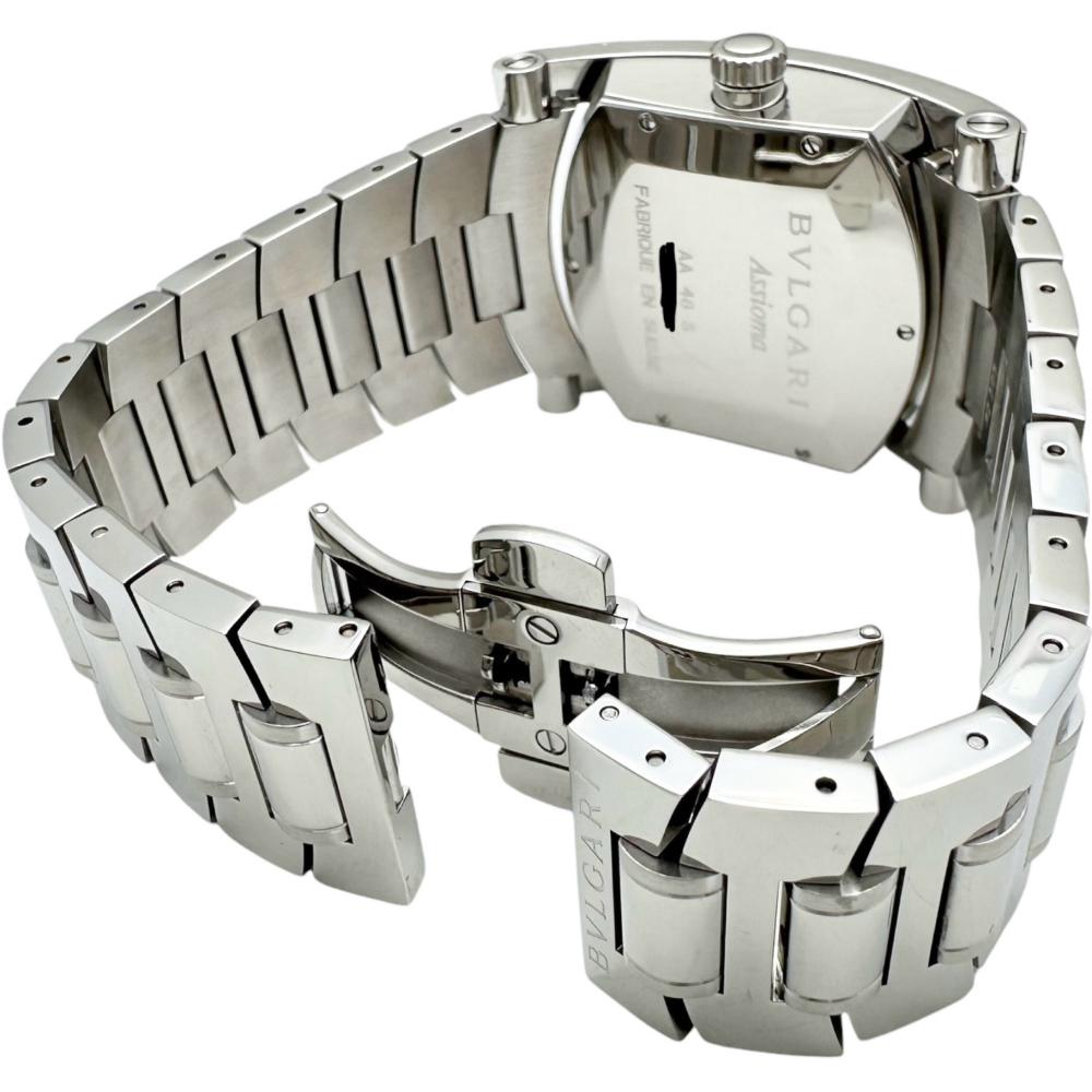 Bvlgari Assioma Automatic Watch Stainless Steel