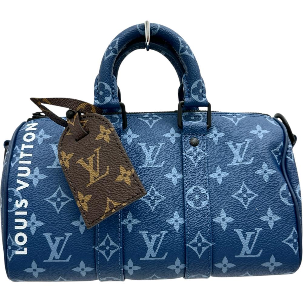 Louis Vuitton Keepall Bandouliere 25 Monogram 2way Bag