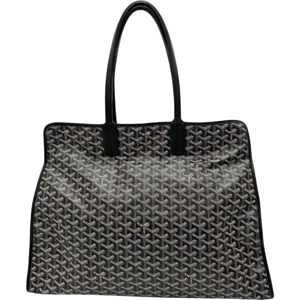 Goyard Artois GM PVC Leather Pet Tote Bag
