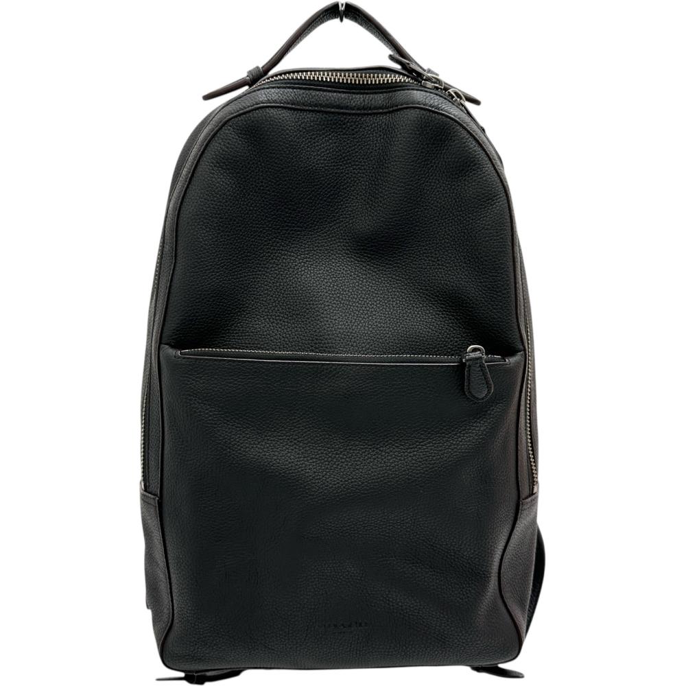 COACH Metropolitan Leather Backpack