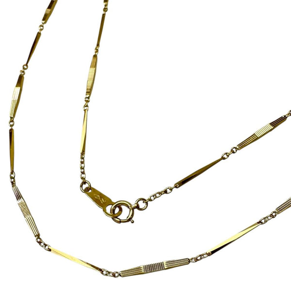 Kirikomi Style Au750 Necklace