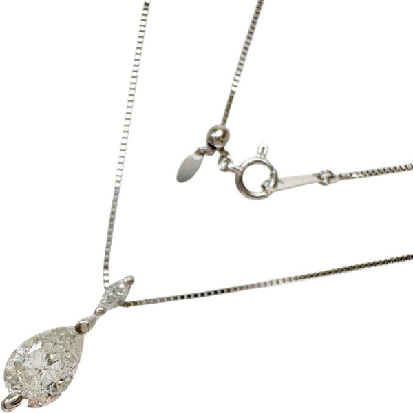 Platinum Diamond Necklace