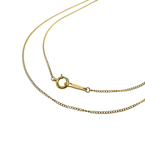 Au750 Necklace
