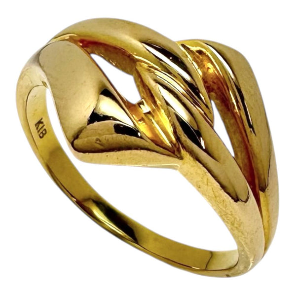 Au750 Design Ring