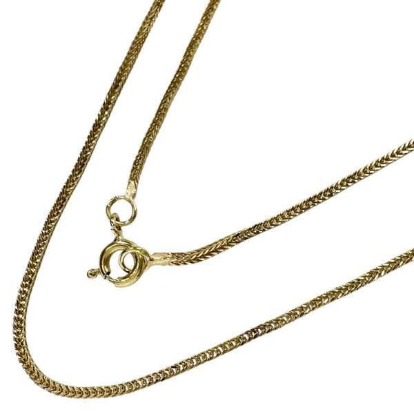 Au750 Necklace Chain