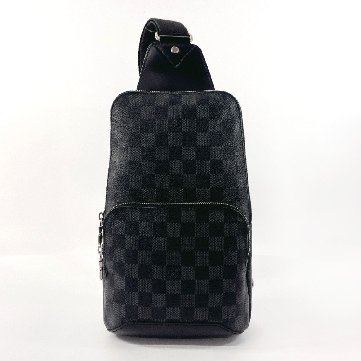 Louis Vuitton Avenue Sling Bag Crossbody Bag Canvas N41719 in