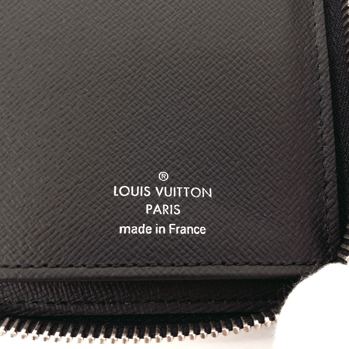 Louis Vuitton Taiga Zippy Wallet Vertical