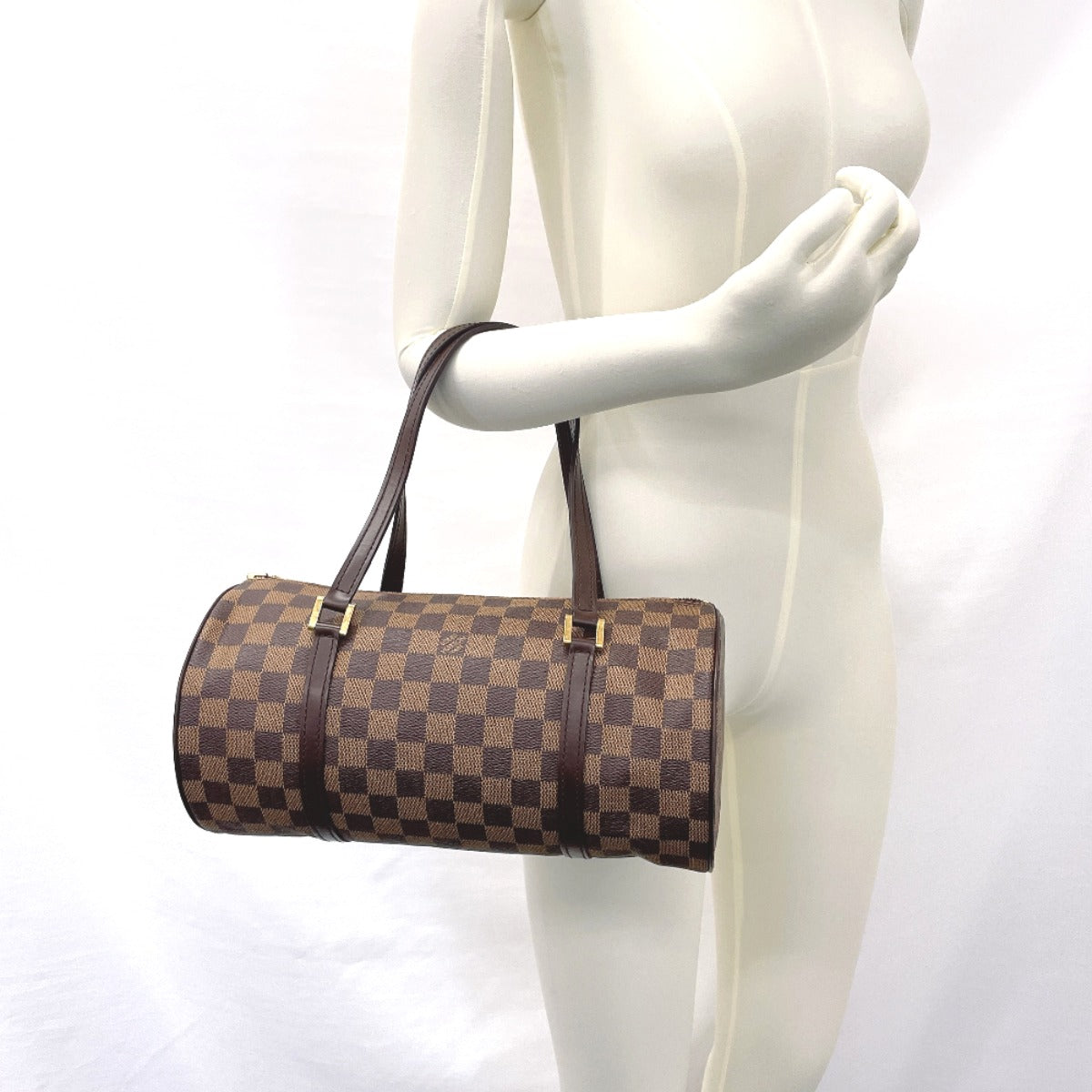 Louis Vuitton Damier Papillon 30 Handbag