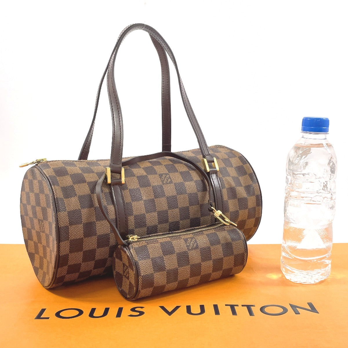 Louis Vuitton Damier Papillon 30 Handbag