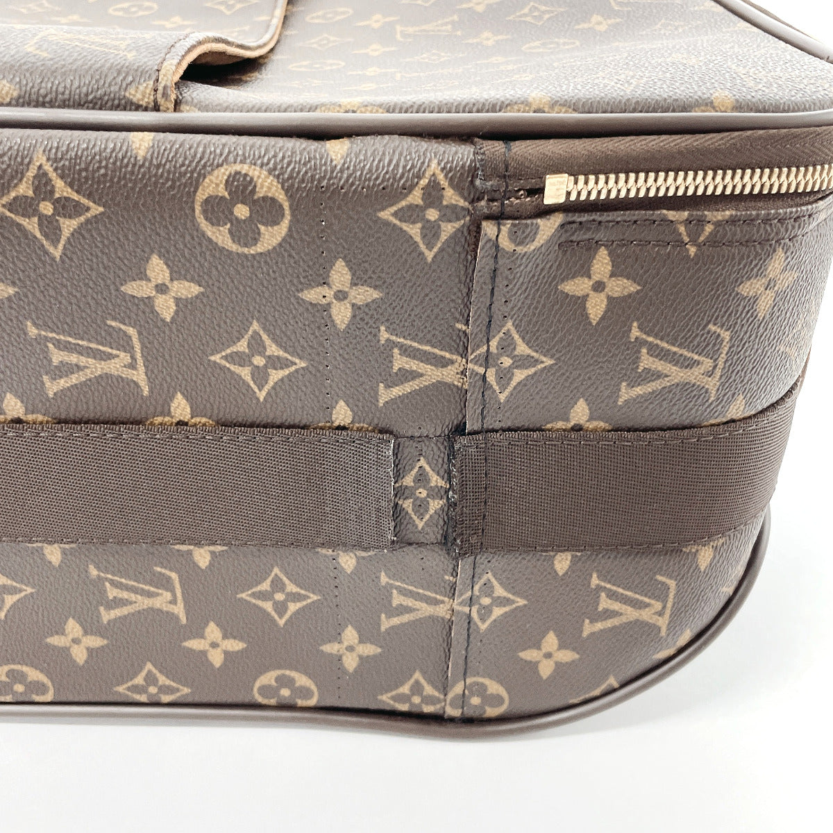 Louis Vuitton Monogram Canvas Pegase 55 Luggage