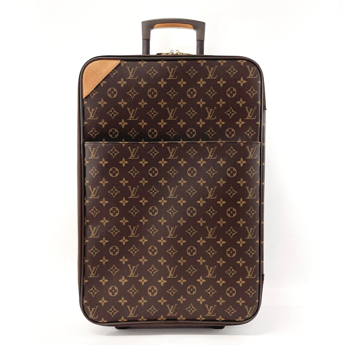 Louis Vuitton Monogram Canvas Pegase 55 Luggage