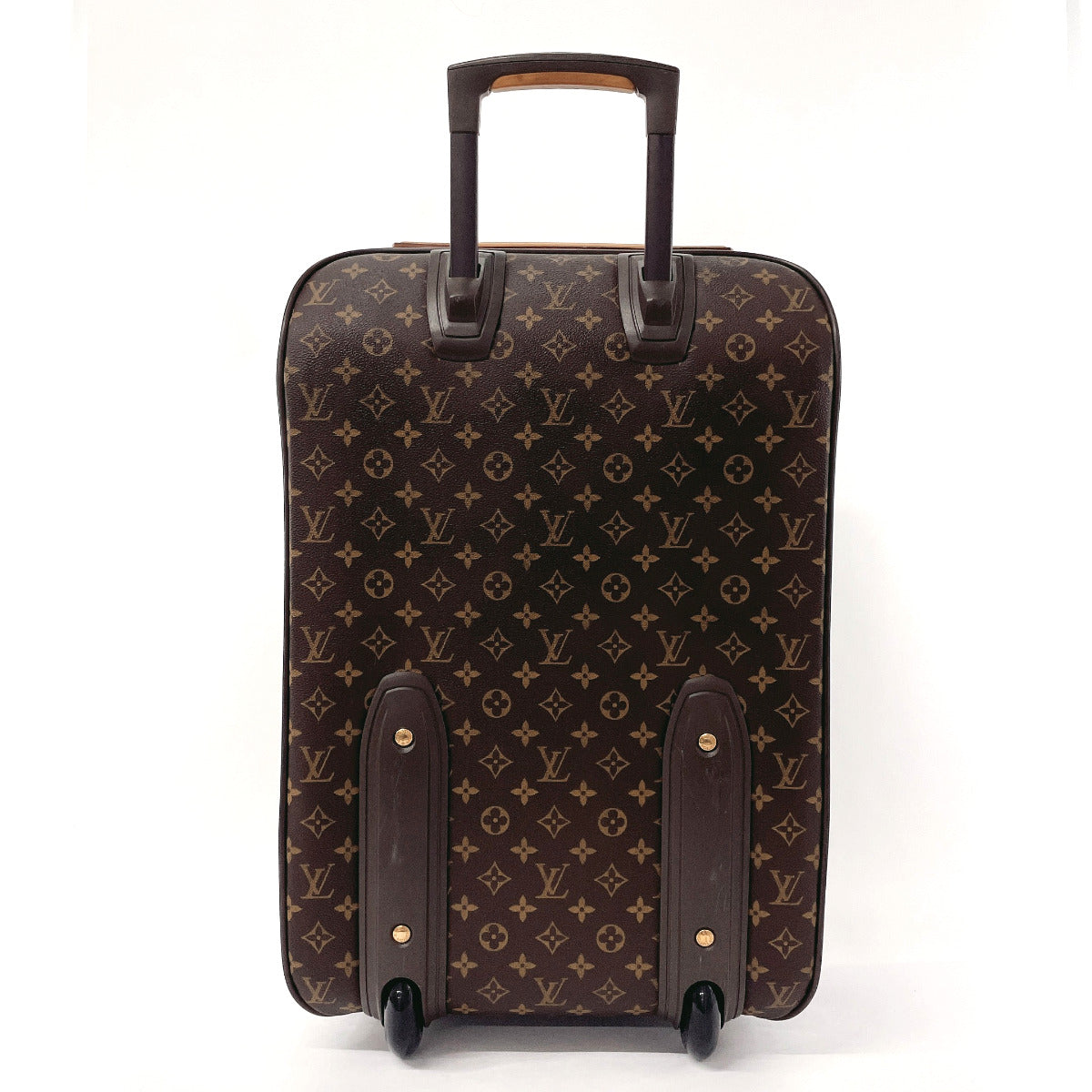 Louis Vuitton Monogram Canvas Pegase 55 Luggage