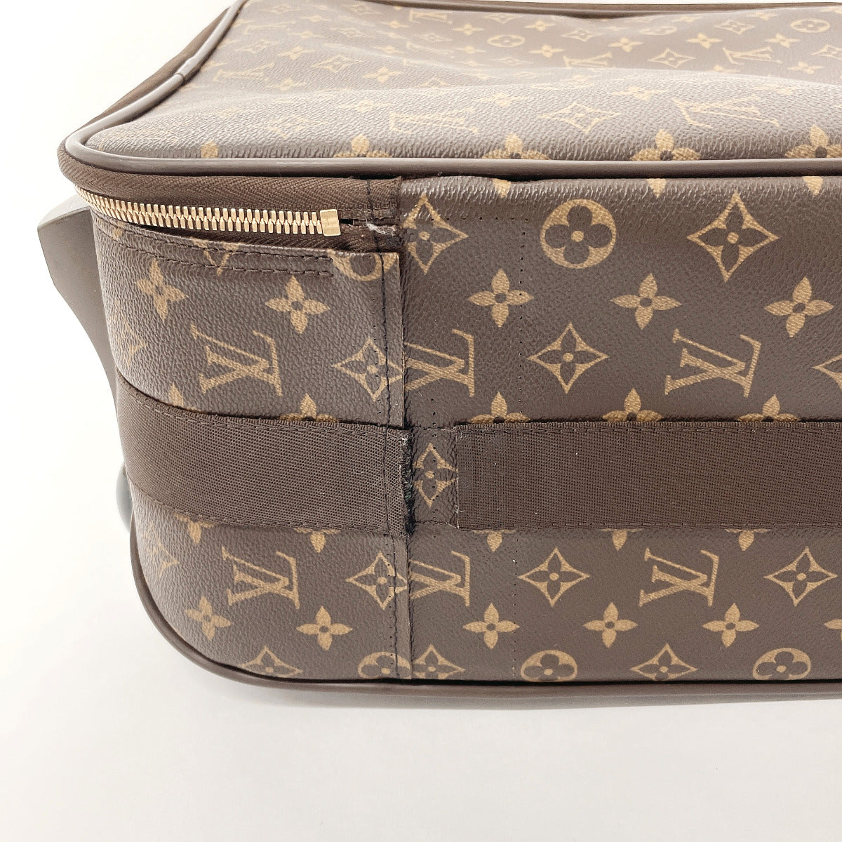 Louis Vuitton Monogram Canvas Pegase 55 Luggage