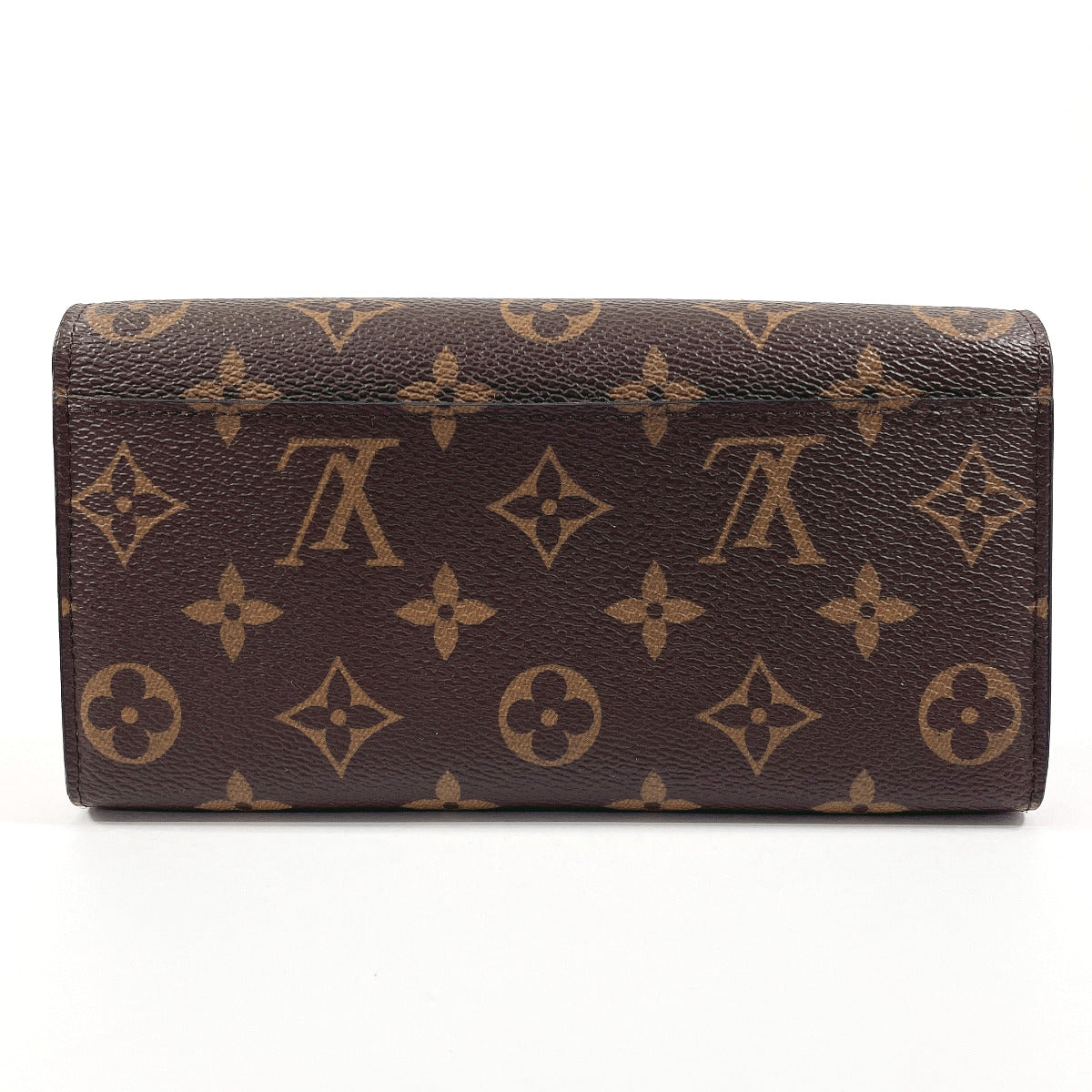 Louis Vuitton Monogram Canvas Sarah Wallet M62236