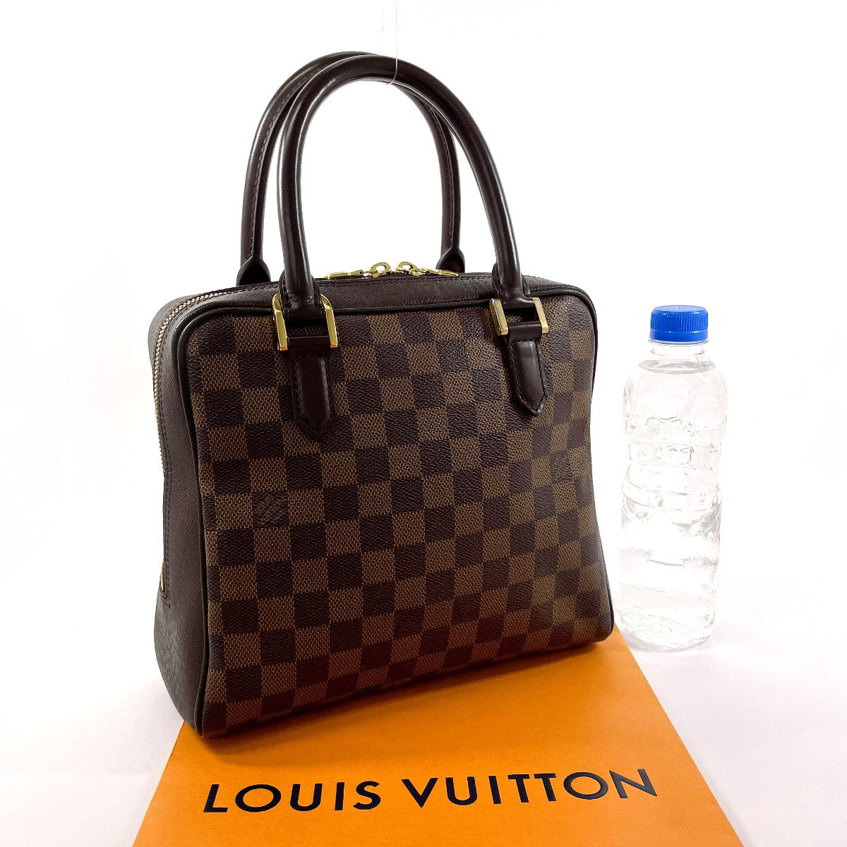 Louis Vuitton Damier Brera Handbag N51150