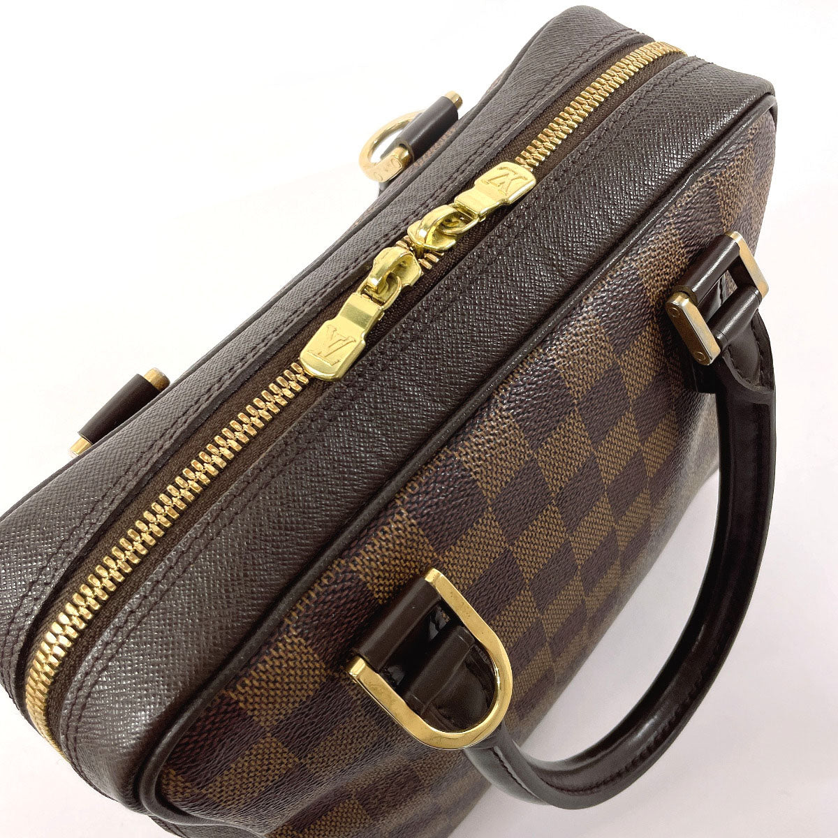 Louis Vuitton Damier Brera Handbag N51150