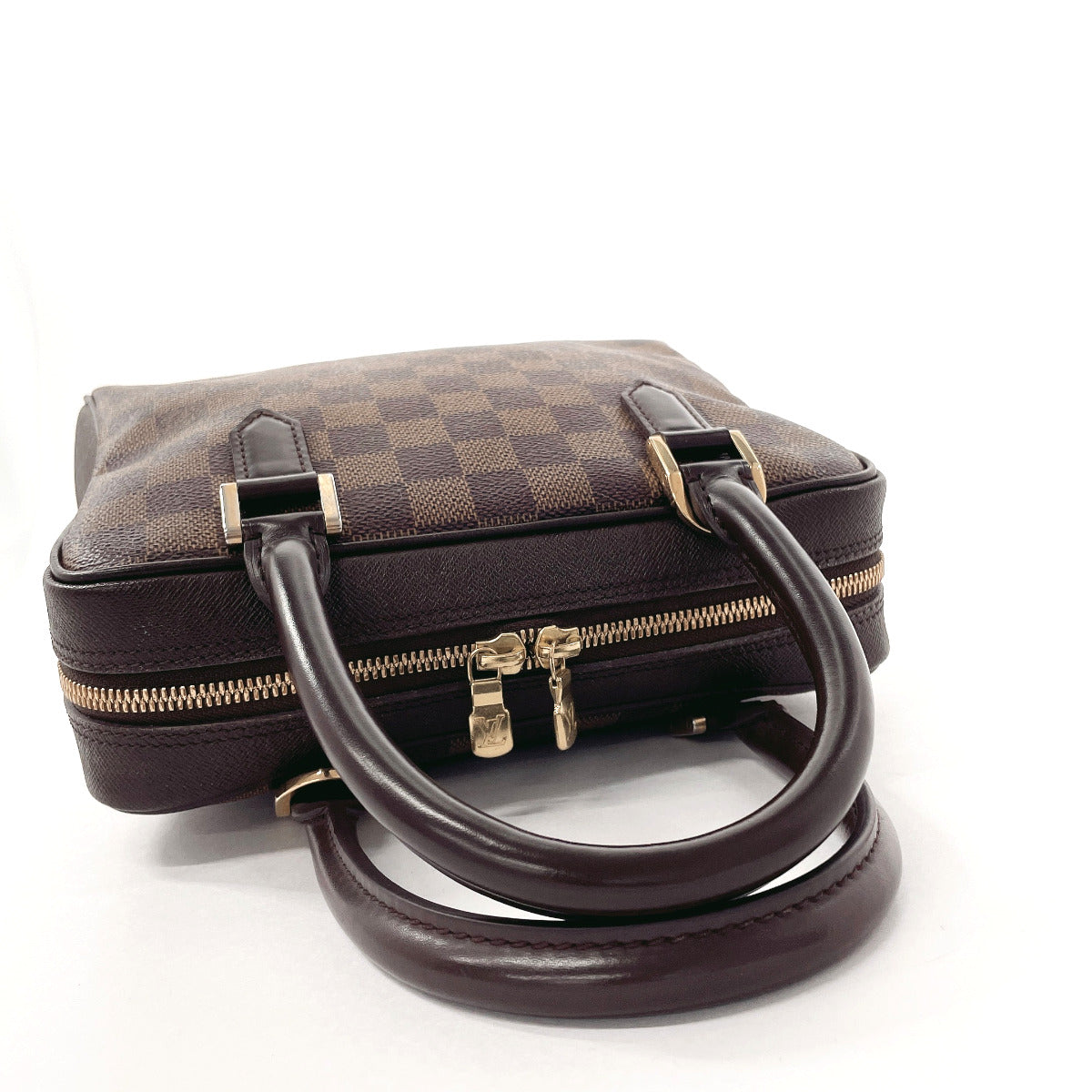 Louis Vuitton Damier Brera Handbag N51150