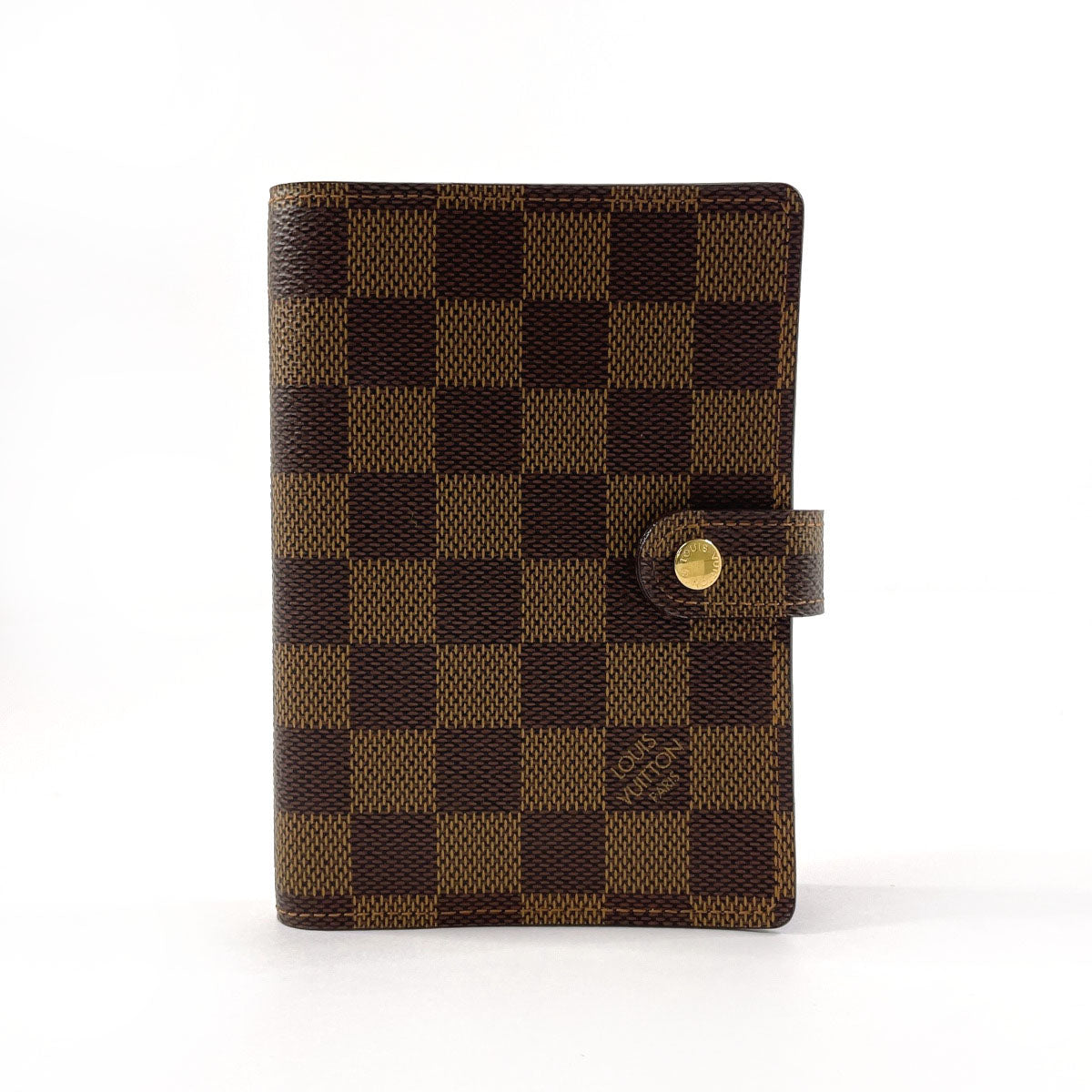 Louis Vuitton Damier Agenda PM Notebook Cover