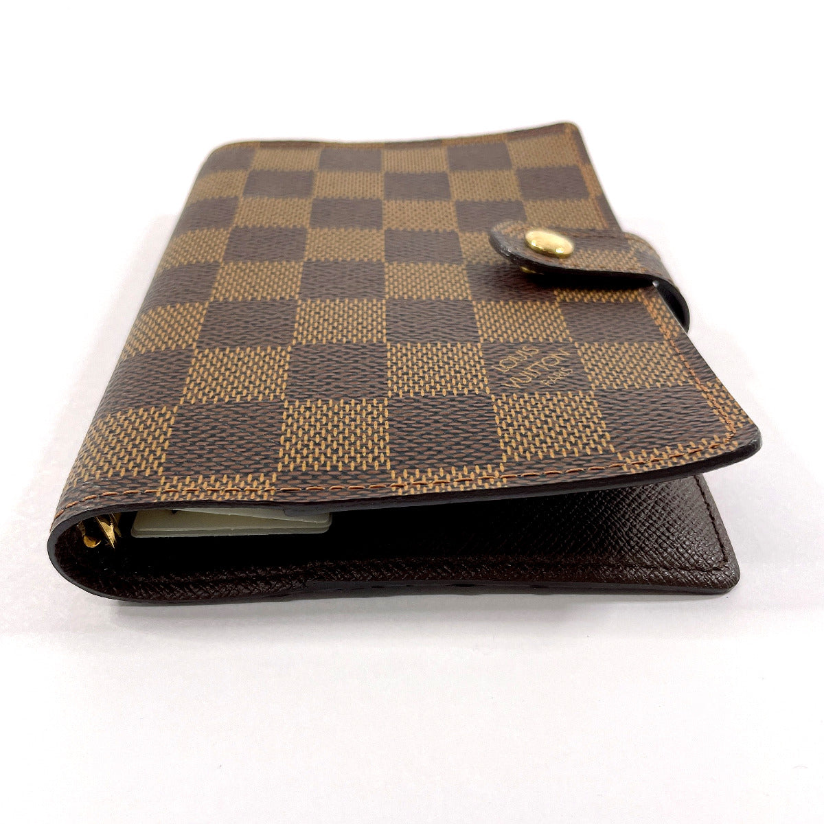 Louis Vuitton Damier Agenda PM Notebook Cover