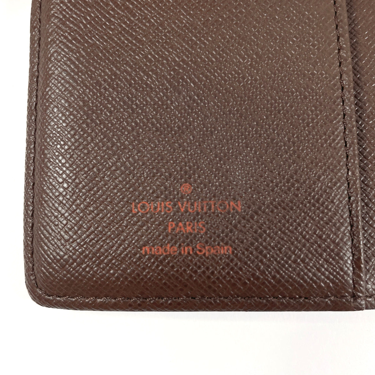 Louis Vuitton Damier Agenda PM Notebook Cover